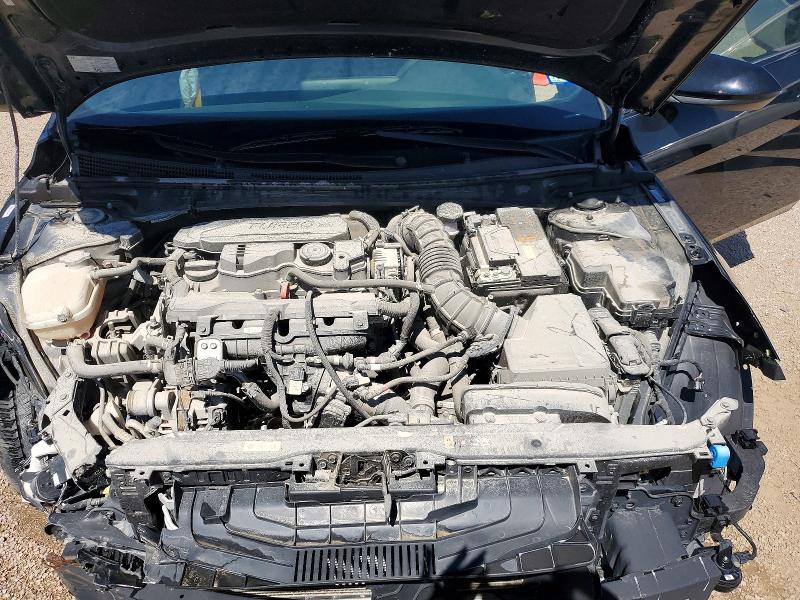 2023 Hyundai Elantra მანქანა იყიდება აუქციონზე, vin: KMHLR4AF9PU628585, აუქციონის ნომერი: 45841306