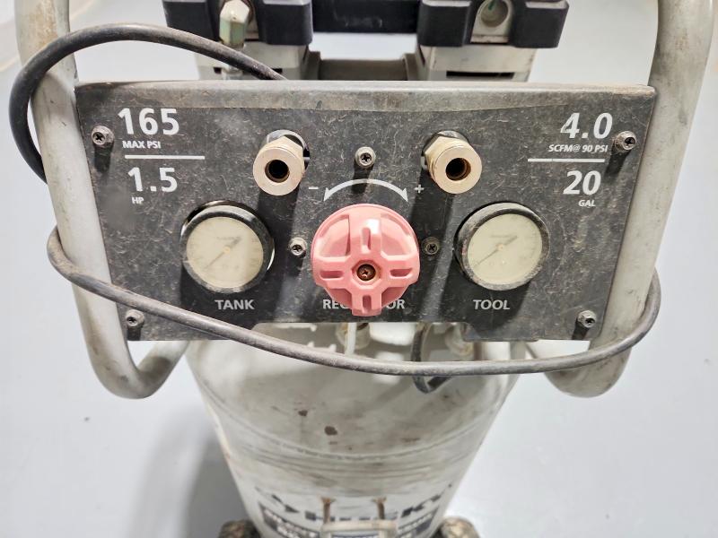 79685655 :رقم المزاد ، NOVIN79685655 vin ، 2021 Husk Compressor مزاد بيع