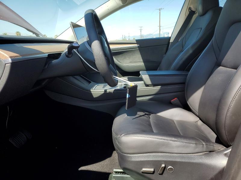 79949375 :رقم المزاد ، 7SAYGDEE6RF060053 vin ، 2024 Tesla Model Y مزاد بيع
