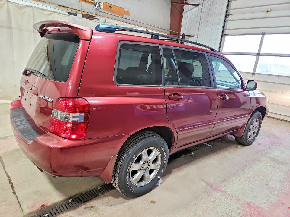 Продажа на аукционе авто 2007 Toyota Highlander, vin: JTEHP21A270210753, номер лота: 78777465