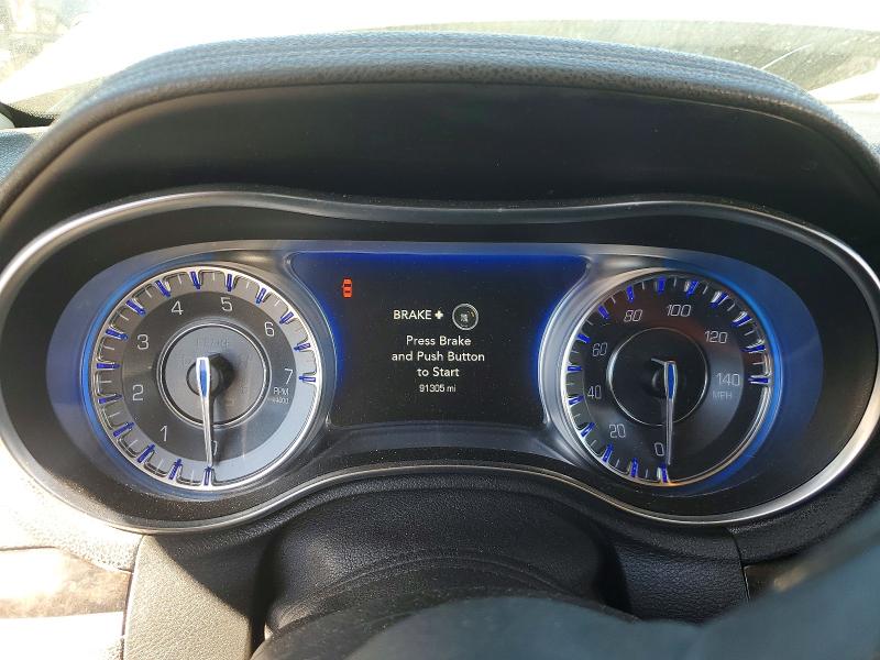 Aukcja sprzedaży 2017 Chrysler 300c, vin: 2C3CCAEG2HH564339, numer aukcji: 45975366