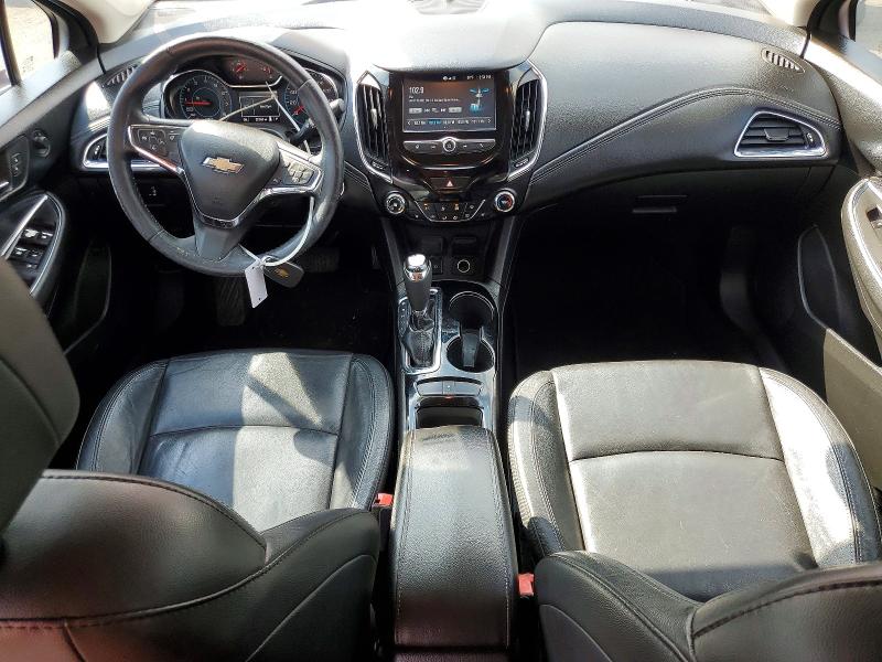 47921526 :رقم المزاد ، 1G1BF5SM0H7140761 vin ، 2017 Chevrolet Cruze مزاد بيع