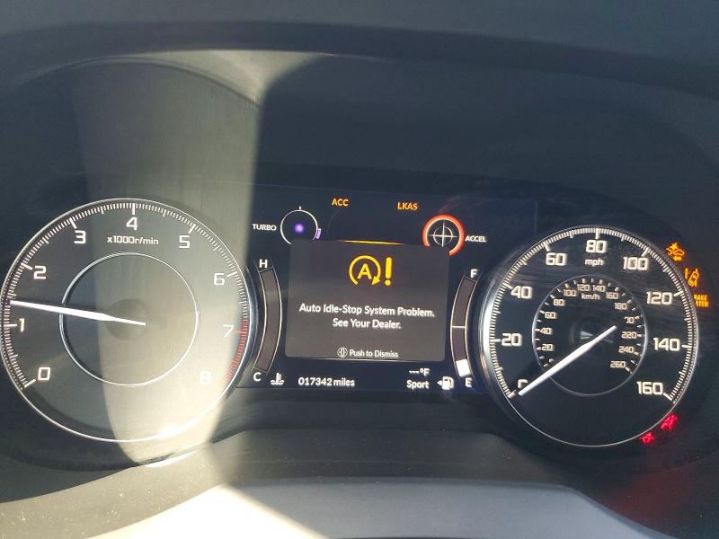 Продаж на аукціоні авто 2019 Acura Rdx, vin: 5J8TC2H31KL013874, номер лоту: 47963926
