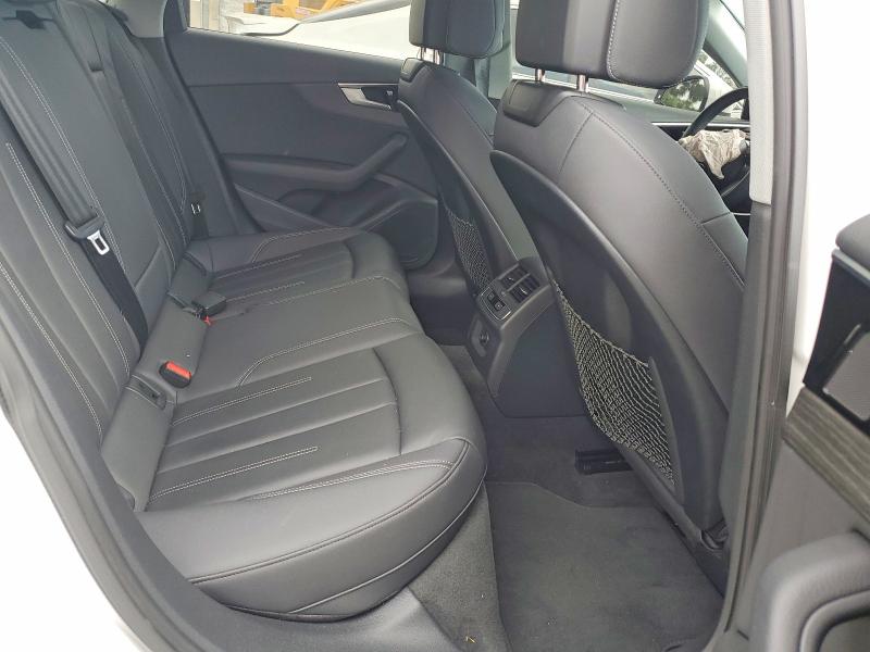 Продажа на аукционе авто 2021 Audi A4, vin: WAUABAF44MA052873, номер лота: 45694606