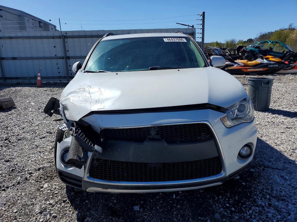 Продаж на аукціоні авто 2010 Mitsubishi Outlander, vin: JA4JS4AX7AZ015961, номер лоту: 46437096