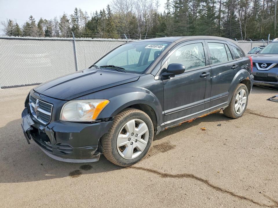 2009 Dodge Caliber მანქანა იყიდება აუქციონზე, vin: 1B3HB48A09D211613, აუქციონის ნომერი: 46859146