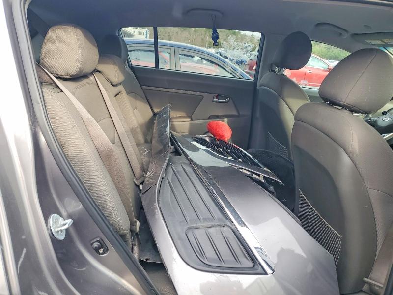 Продажа на аукционе авто 2011 Kia Sportage, vin: KNDPBCA26B7052883, номер лота: 48041426
