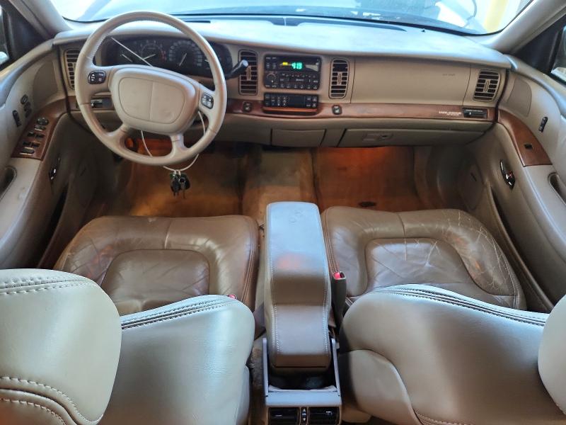 46706926 :رقم المزاد ، 1G4CW52K6X4651347 vin ، 1999 Buick Park Avenue مزاد بيع
