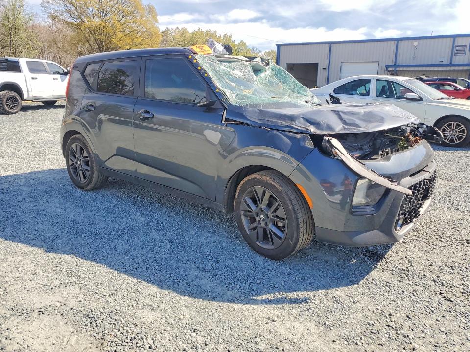 Aukcja sprzedaży 2021 Kia Soul, vin: KNDJ33AUXM7789897, numer aukcji: 46658356