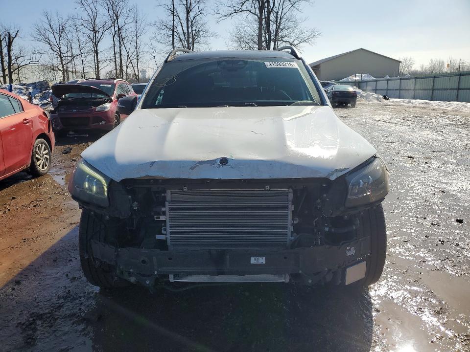 Продажа на аукционе авто 2021 Mercedes-benz Gls, vin: 4JGFF8GE2MA487612, номер лота: 41593216