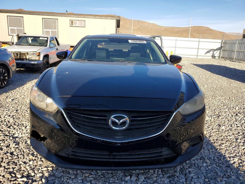 Продажа на аукционе авто 2016 Mazda 6, vin: JM1GJ1U51G1437534, номер лота: 79063065