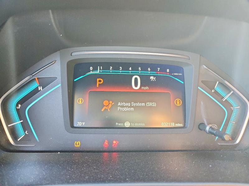 Aukcja sprzedaży 2023 Honda Odyssey, vin: 5FNRL6H81PB072719, numer aukcji: 45479966