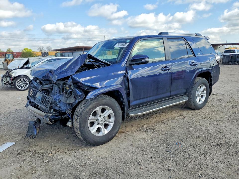 Продажа на аукционе авто 2020 Toyota 4runner, vin: JTEZU5JR6L5218534, номер лота: 79255125
