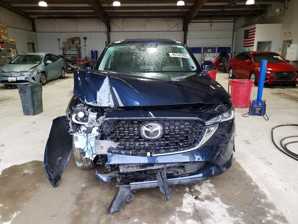 Продажа на аукционе авто 2025 Mazda Cx-5, vin: JM3KFBCL7S0584769, номер лота: 45748366