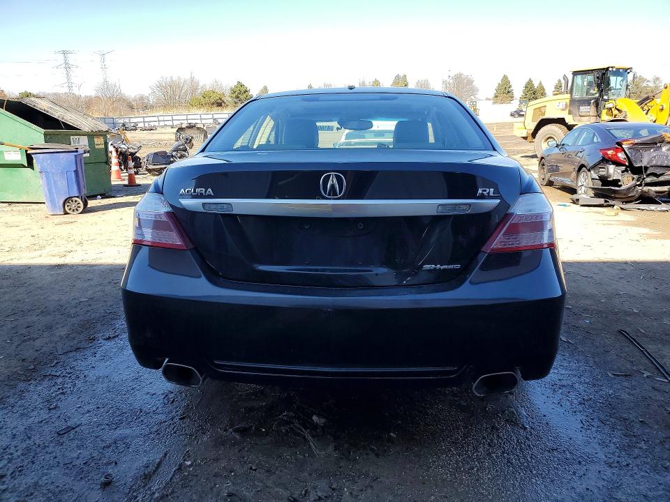 Продаж на аукціоні авто 2010 Acura Rl, vin: JH4KB2F67AC000330, номер лоту: 41609246