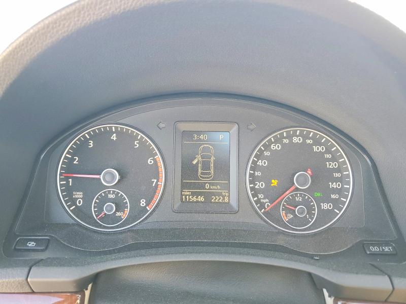Продажа на аукционе авто 2012 Volkswagen Eos, vin: WVWFW7AH3CV003312, номер лота: 46041366