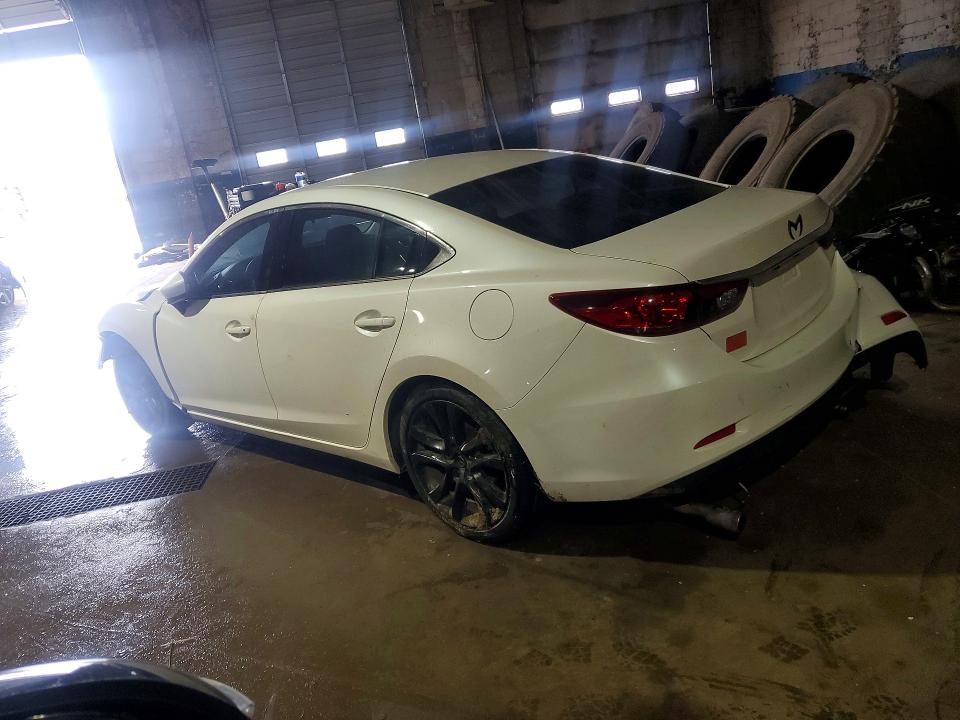 Aukcja sprzedaży 2015 Mazda 6, vin: JM1GJ1U67F1173114, numer aukcji: 45675146