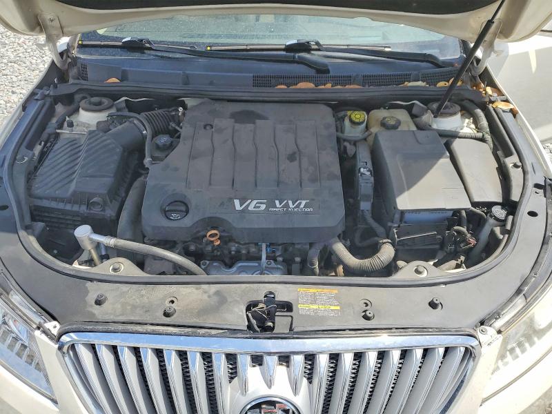 Продажа на аукционе авто 2011 Buick Lacrosse, vin: 1G4GD5ED8BF245491, номер лота: 47724316