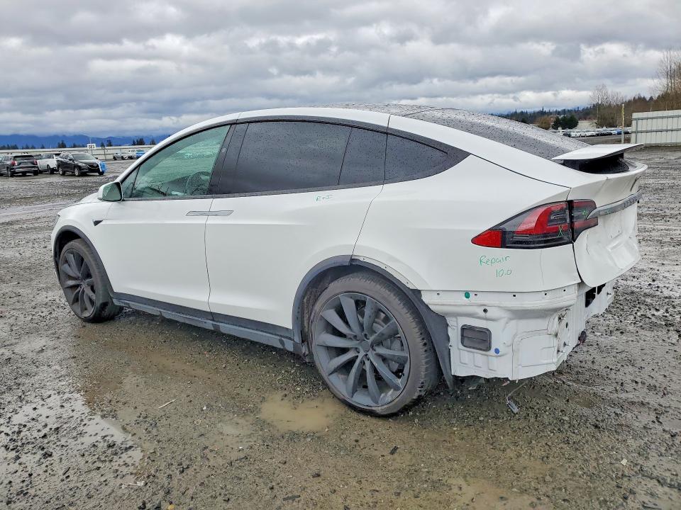 Продажа на аукционе авто 2020 Tesla Model X, vin: 5YJXCDE20LF304359, номер лота: 46051446