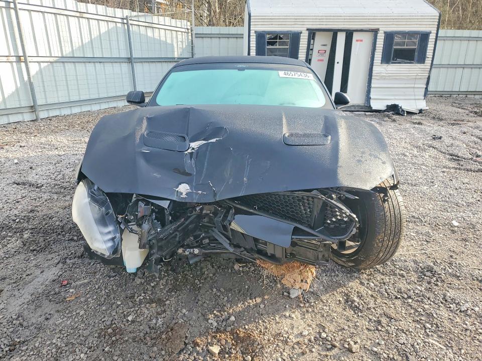 2019 Ford Mustang მანქანა იყიდება აუქციონზე, vin: 1FA6P8CF3K5203772, აუქციონის ნომერი: 46575436