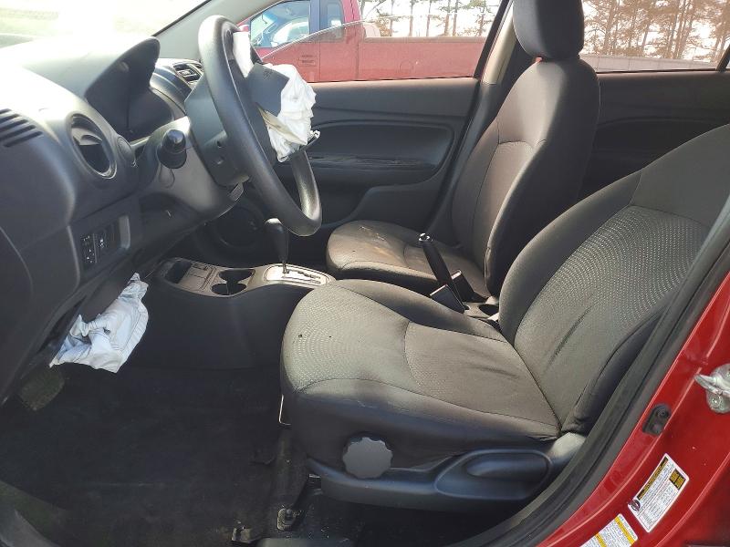 Продаж на аукціоні авто 2020 Mitsubishi Mirage, vin: ML32F3FJ6LHF05268, номер лоту: 47910696