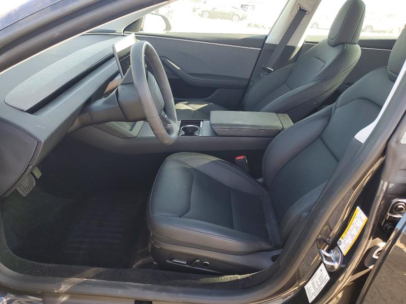Продаж на аукціоні авто 2025 Tesla 3, vin: 5YJ3E1EA2SF914518, номер лоту: 45814526