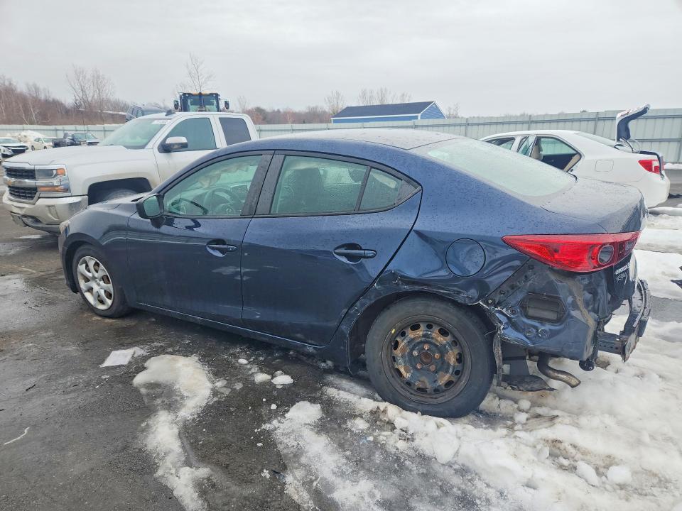 79783115 :رقم المزاد ، 3MZBM1U7XFM232473 vin ، 2015 Mazda 3 مزاد بيع