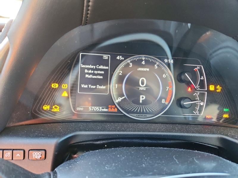 75738745 :رقم المزاد ، 58AD11D12MU002469 vin ، 2021 Lexus Es مزاد بيع