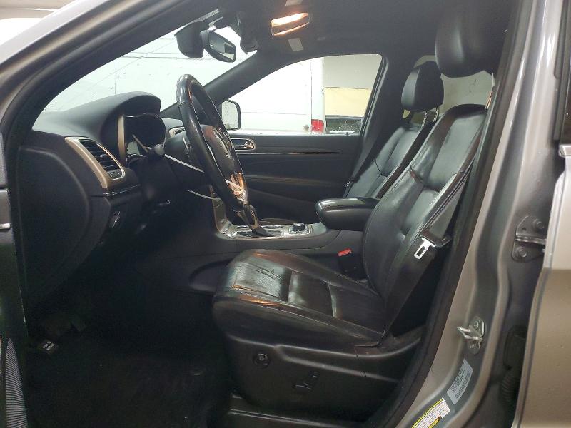Продаж на аукціоні авто 2017 Jeep Grand Cherokee, vin: 1C4RJFBT3HC875582, номер лоту: 41889566