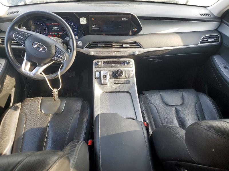 Продажа на аукционе авто 2021 Hyundai Palisade, vin: KM8R4DHE9MU278344, номер лота: 49766746