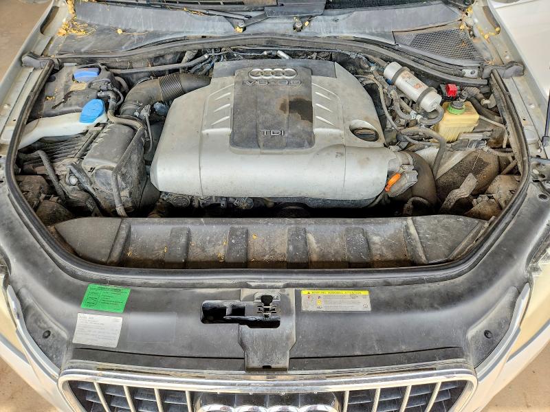 Продаж на аукціоні авто 2012 Audi Q7, vin: WA1LMAFE7CD008985, номер лоту: 48161756