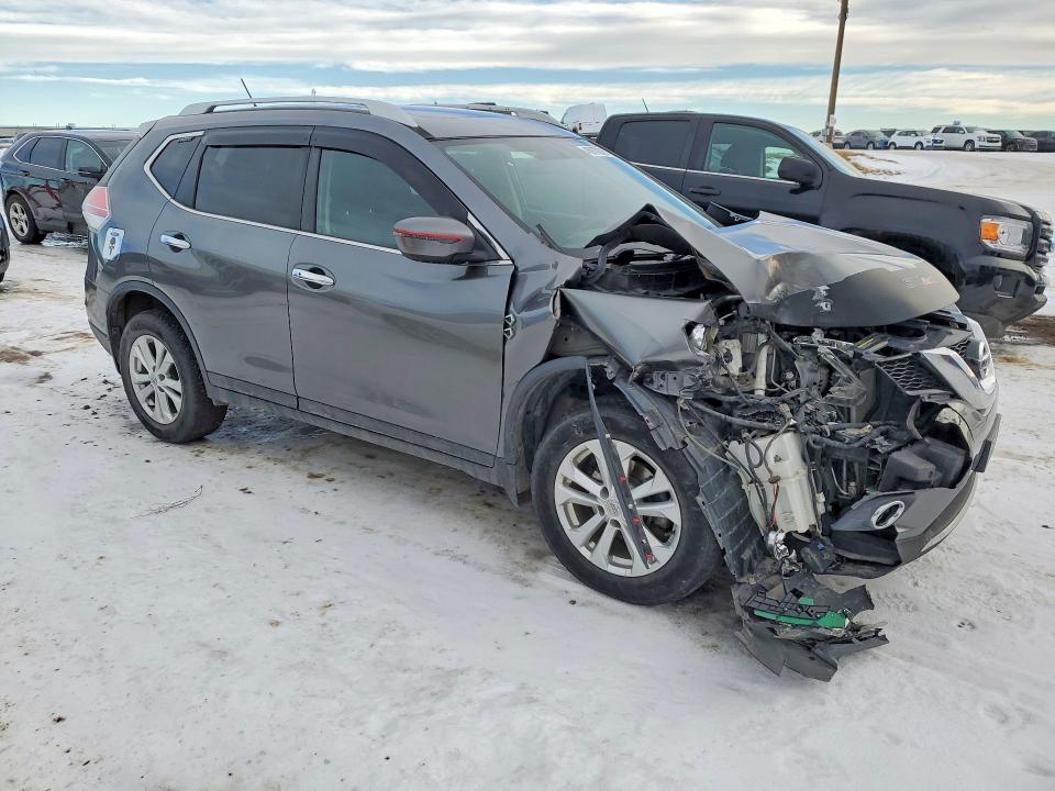 Aukcja sprzedaży 2016 Nissan Rouge, vin: 5N1AT2MV2GC857356, numer aukcji: 45973576