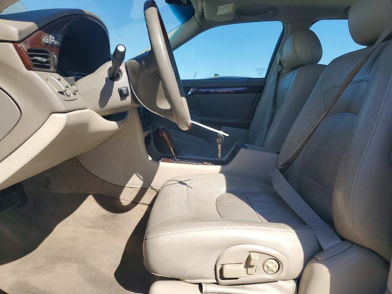 41649566 :رقم المزاد ، 1G6KF57924U255176 vin ، 2004 Cadillac Deville مزاد بيع