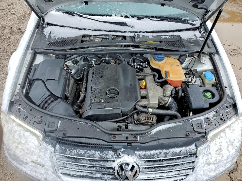 2002 Volkswagen Passat მანქანა იყიდება აუქციონზე, vin: WVWPD63B02P181971, აუქციონის ნომერი: 46006156