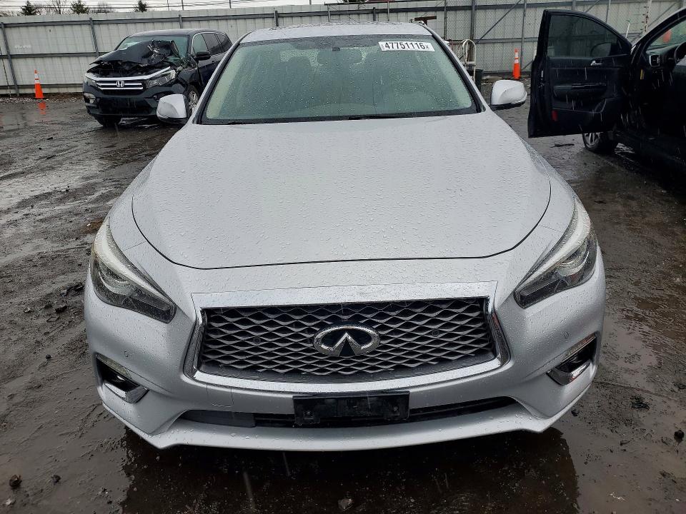 47751116 :رقم المزاد ، JN1EV7AR1LM253034 vin ، 2020 Infiniti Q50 مزاد بيع