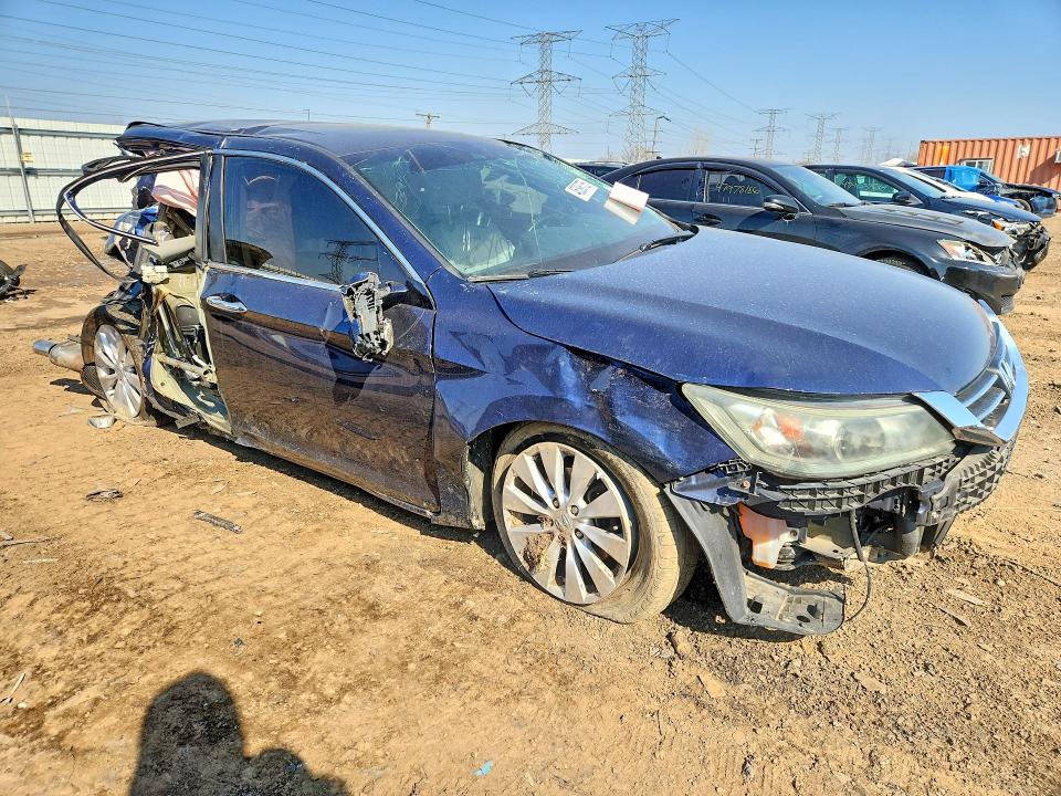 Aukcja sprzedaży 2014 Honda Accord, vin: 1HGCR2F88EA237589, numer aukcji: 46396756