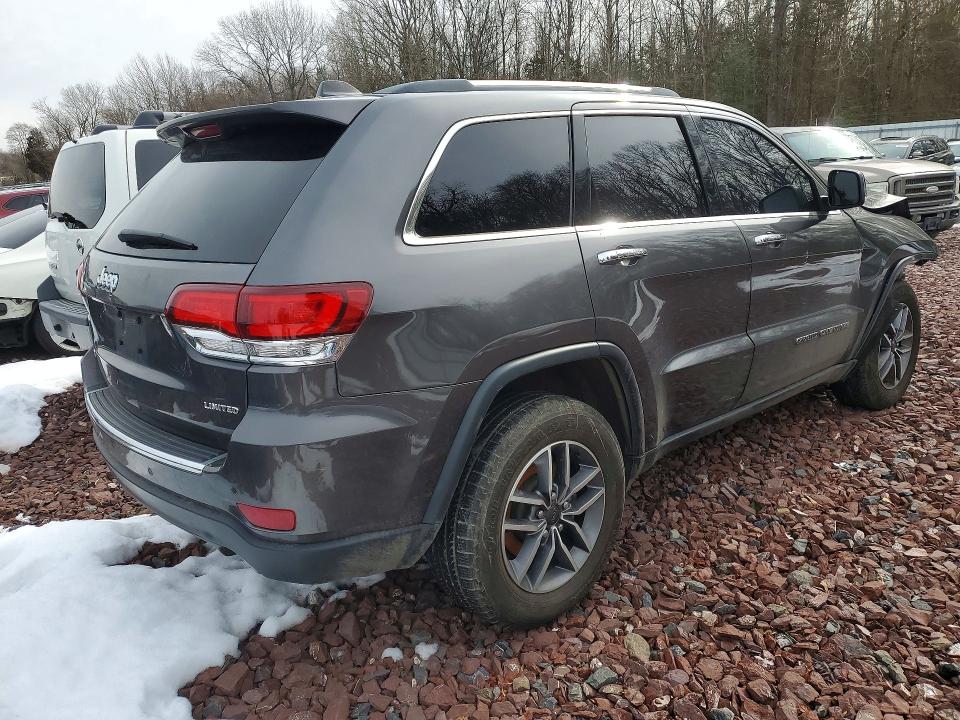 Aukcja sprzedaży 2021 Jeep Grand Cherokee, vin: 1C4RJFBG8MC538208, numer aukcji: 78877555