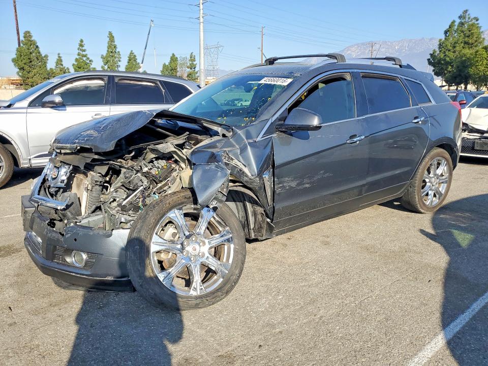 2013 Cadillac Srx მანქანა იყიდება აუქციონზე, vin: 3GYFNDE33DS516383, აუქციონის ნომერი: 45660016