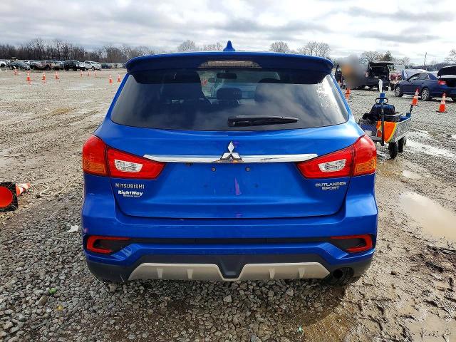 Продаж на аукціоні авто 2019 Mitsubishi Outlander Sport, vin: JA4AP3AU1KU014935, номер лоту: 41968676