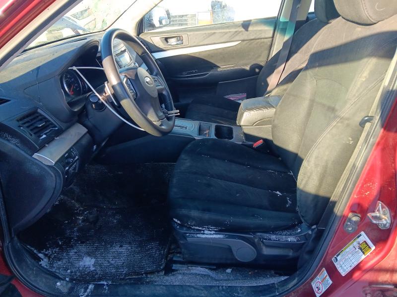 Aukcja sprzedaży 2013 Subaru Outback, vin: 4S4BRBACXD3257136, numer aukcji: 79247435