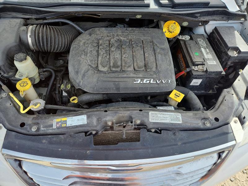 Auction sale of the 2014 Chrysler Town & Country, vin: 2C4RC1BG0ER367590, lot number: 47835116