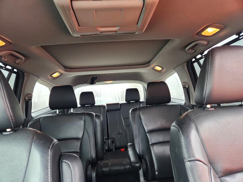 46861266 :رقم المزاد ، 5FNYF6H06GB002517 vin ، 2016 Honda Pilot مزاد بيع