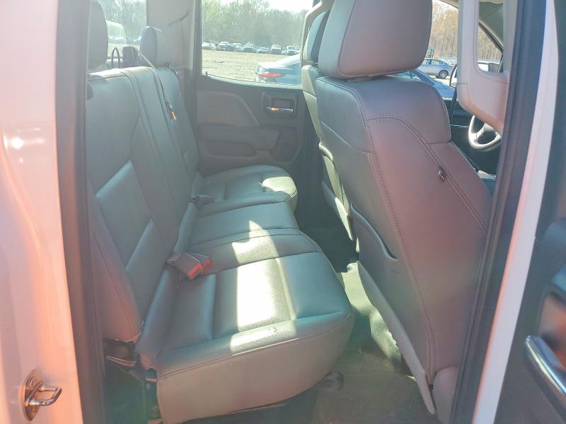 Aukcja sprzedaży 2016 Gmc Sierra, vin: 1GTR1LEH7GZ162461, numer aukcji: 46942896