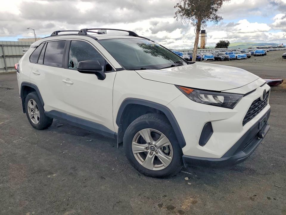 2021 Toyota Rav4 მანქანა იყიდება აუქციონზე, vin: 2T3H1RFV0MW141918, აუქციონის ნომერი: 79610075