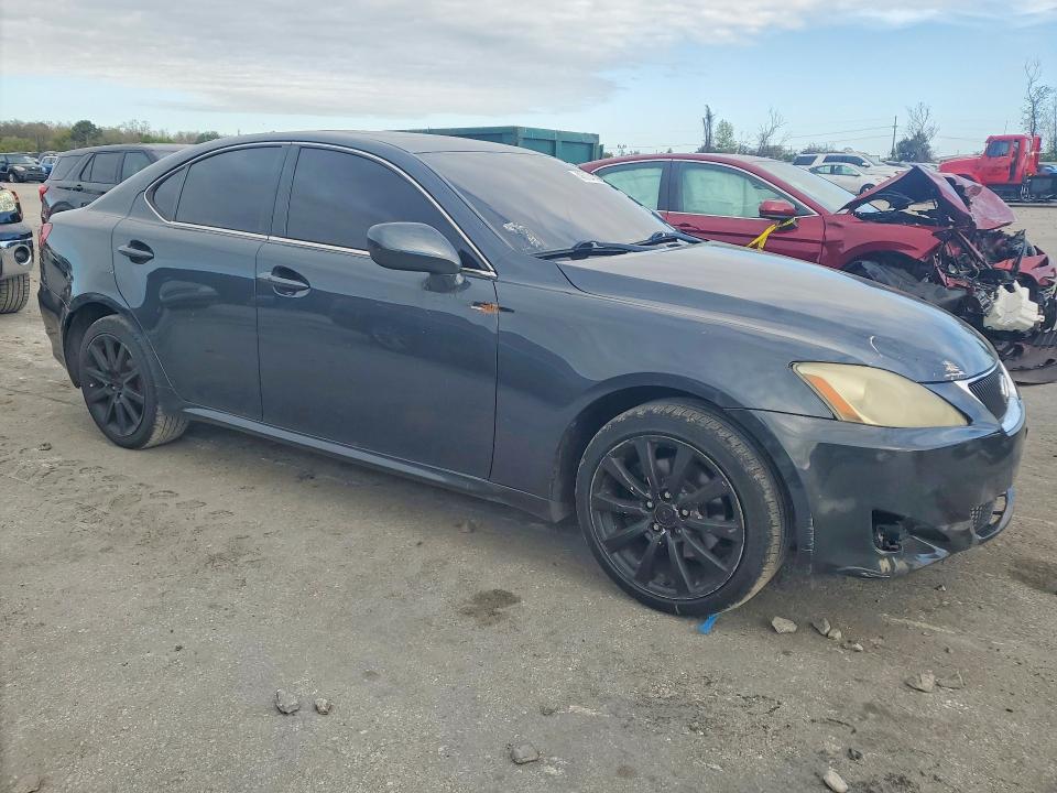 2008 Lexus Is 250 მანქანა იყიდება აუქციონზე, vin: JTHCK262982022282, აუქციონის ნომერი: 46704396