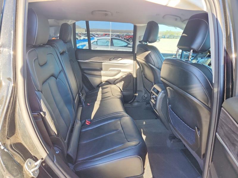 Продажа на аукционе авто 2023 Jeep Grand Cherokee, vin: 1C4RJHBG1P8896088, номер лота: 47752306
