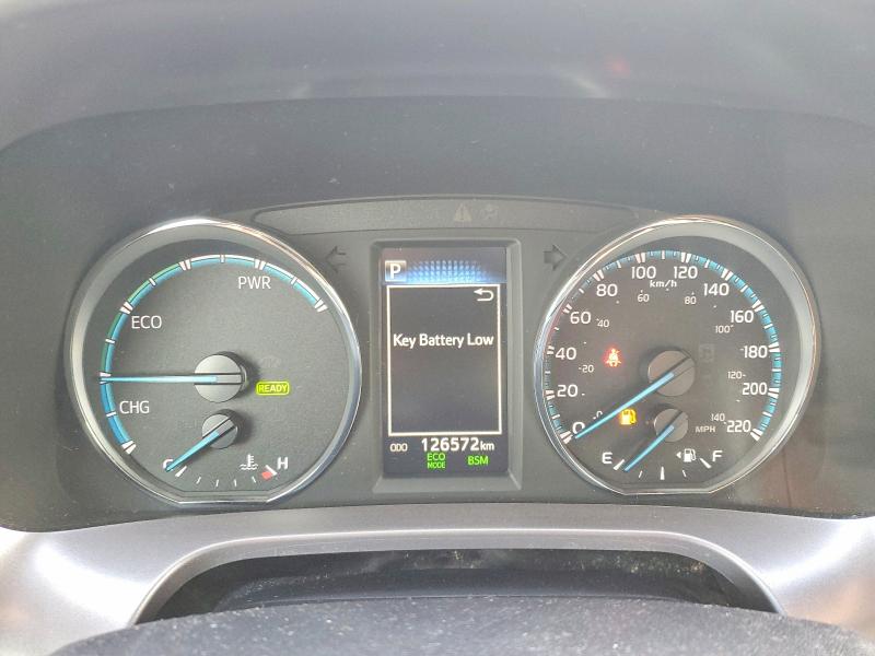 Продаж на аукціоні авто 2018 Toyota Rav4 Hybrid, vin: JTMJJREV6JD248435, номер лоту: 79622175