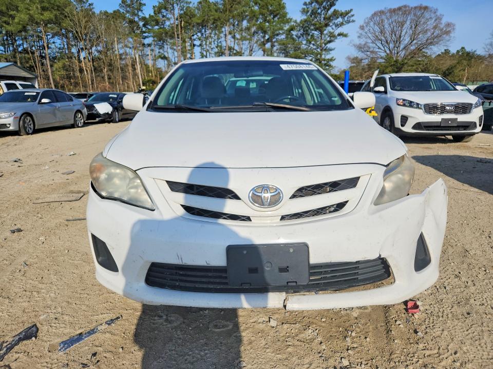 47508146 :رقم المزاد ، 2T1BU4EE0CC765020 vin ، 2012 Toyota Corolla مزاد بيع