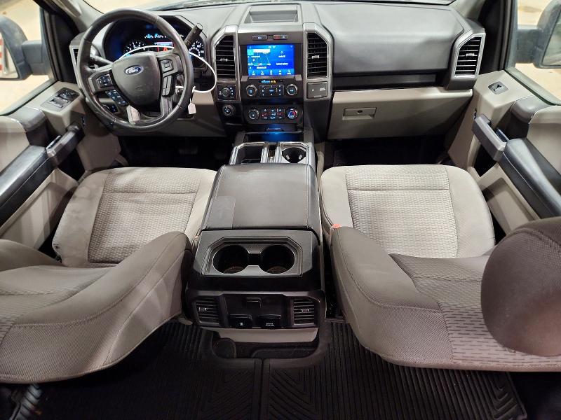 46263806 :رقم المزاد ، 1FTEW1EP4LKE18179 vin ، 2020 Ford F150 مزاد بيع