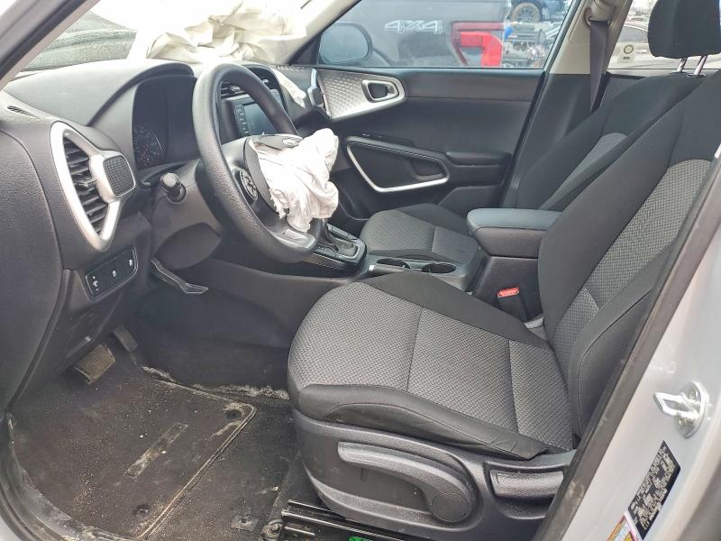 2020 Kia Soul მანქანა იყიდება აუქციონზე, vin: KNDJ23AUXL7719740, აუქციონის ნომერი: 46632176